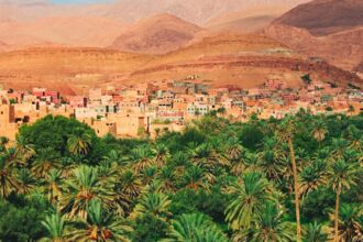 Hôtellerie Maroc Suisse